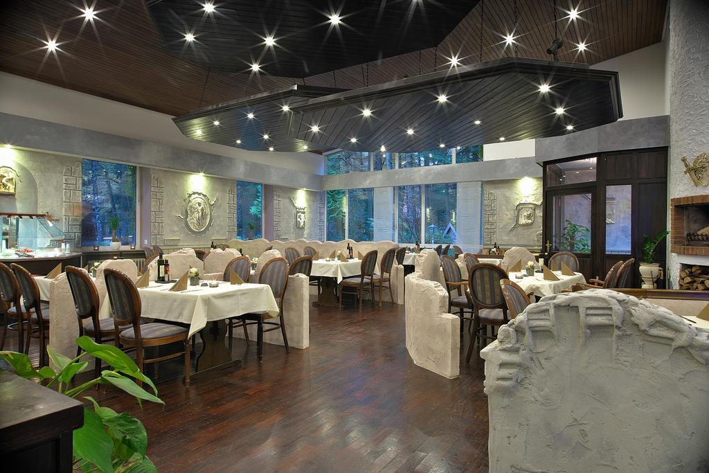 Waldhotel Surwold Esterno foto