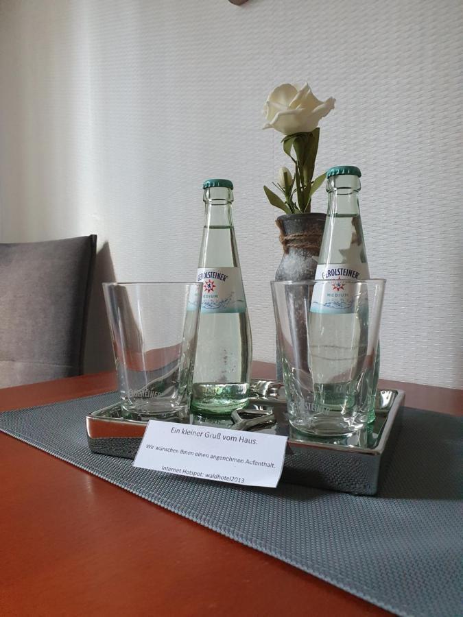 Waldhotel Surwold Esterno foto