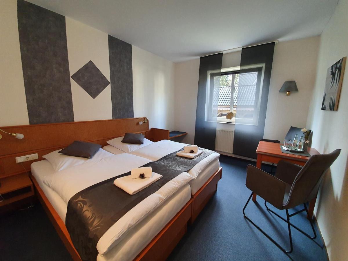 Waldhotel Surwold Esterno foto