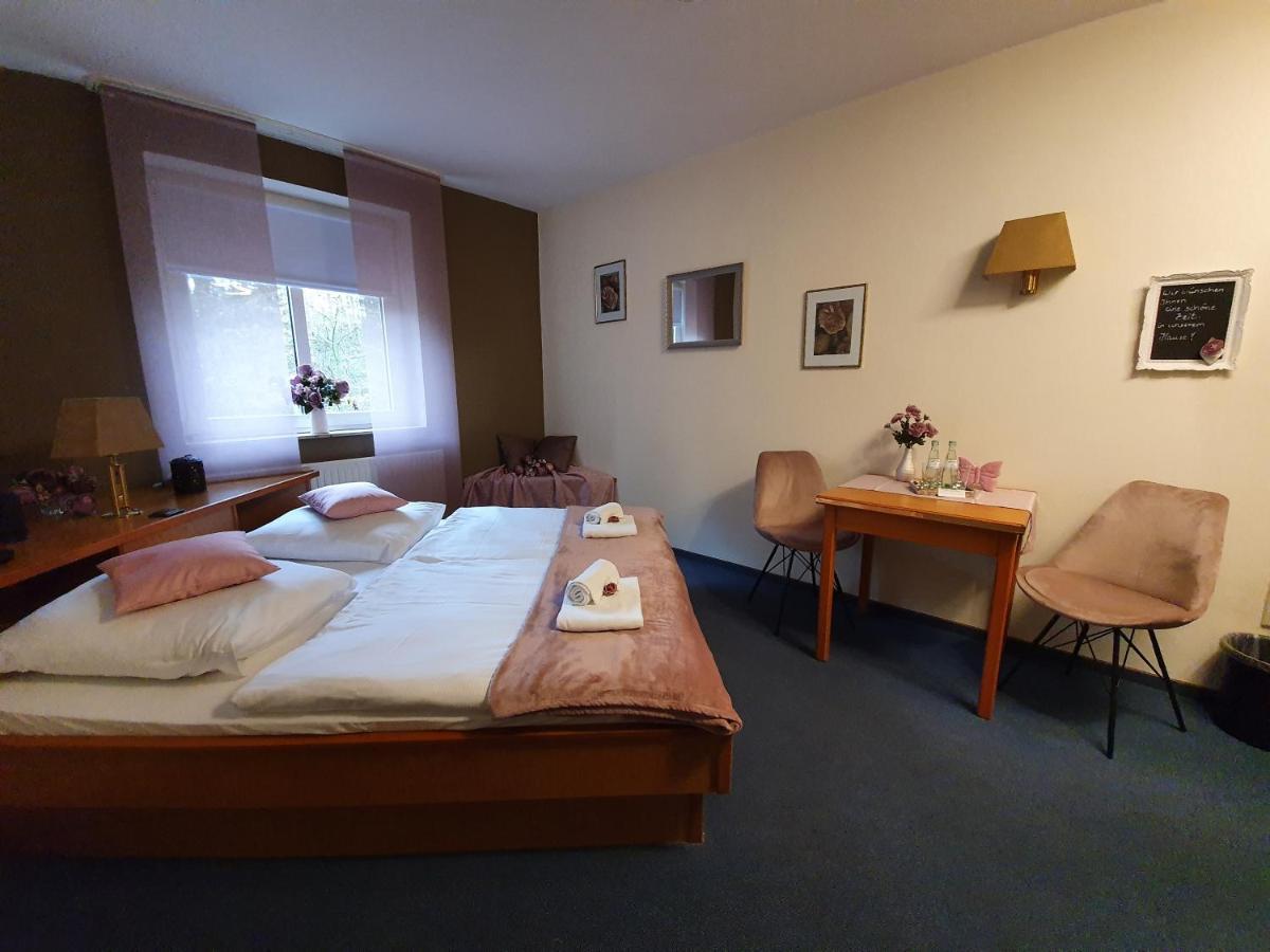 Waldhotel Surwold Esterno foto